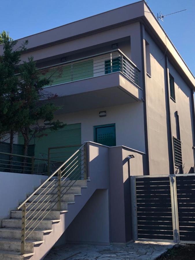 Kakovatos - Luxury Sea Apartment “Roberta” 66M2 Exterior foto
